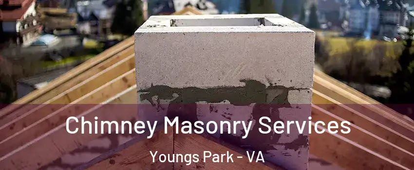 Chimney Masonry Services Youngs Park - VA