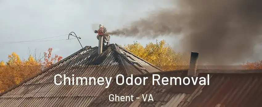 Chimney Odor Removal Ghent - VA