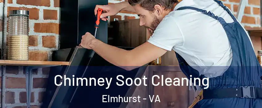 Chimney Soot Cleaning Elmhurst - VA