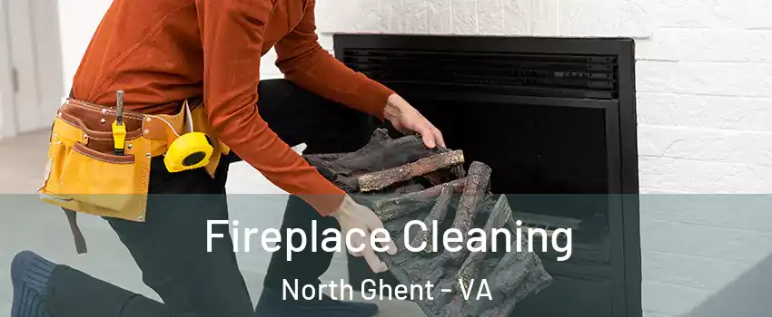 Fireplace Cleaning North Ghent - VA