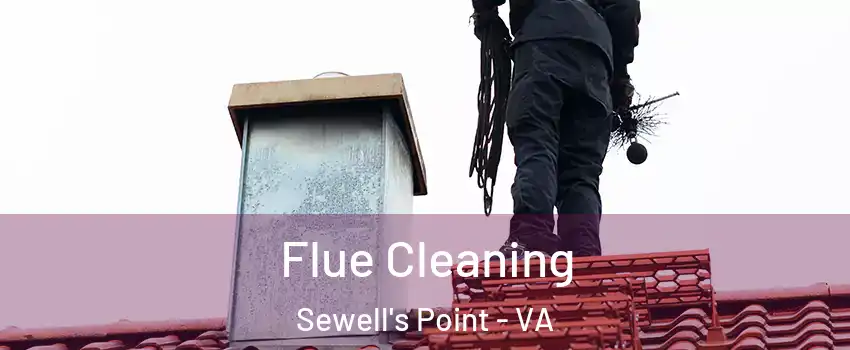 Flue Cleaning Sewell's Point - VA