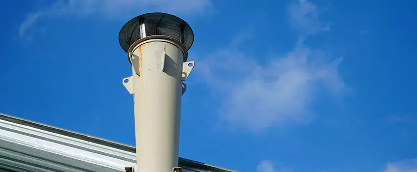 Chimney Spark Arrestor Requirements in North Ghent, VA