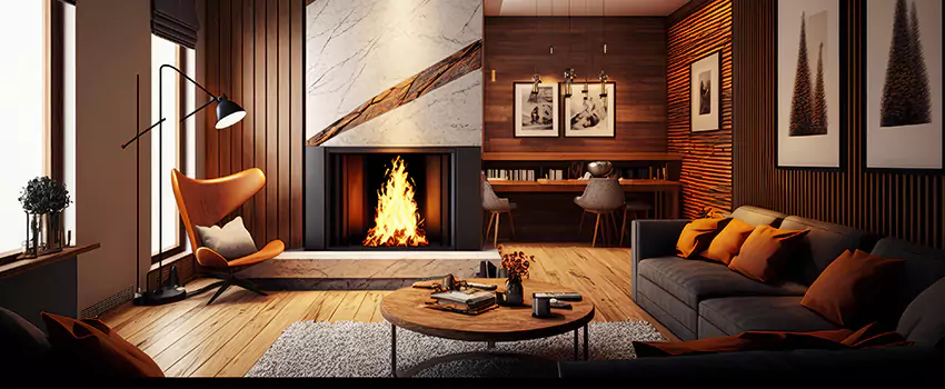 Fireplace Design Ideas in Youngs Park, VA