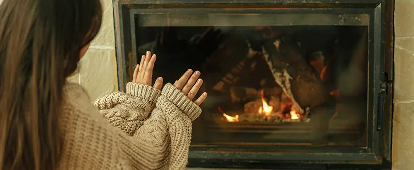 Wood-burning Fireplace Smell Removal Services in Downtown Norfolk, VA