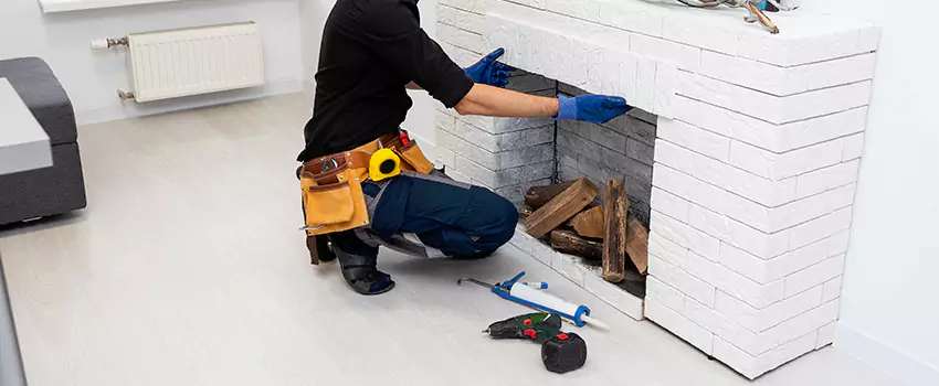 Cleaning Direct Vent Fireplace in Youngs Park, VA