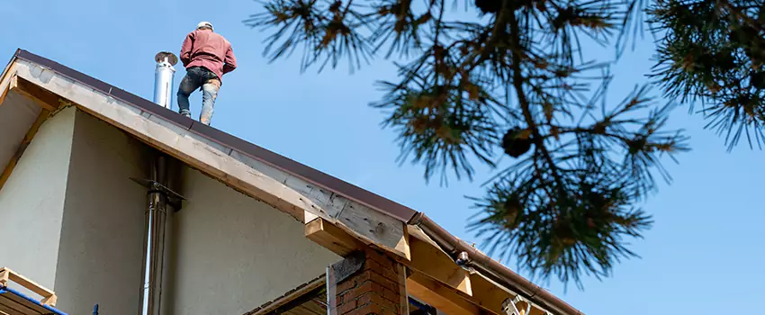 Prefab Chimney Flue Installation in Youngs Park, VA