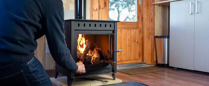 Open Flame Fireplace Fuel Tank Repair And Installation Services in Willoughby Spit, Virginia