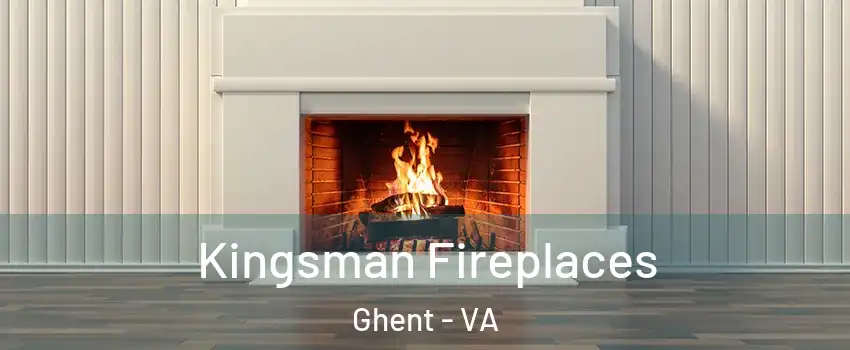 Kingsman Fireplaces Ghent - VA