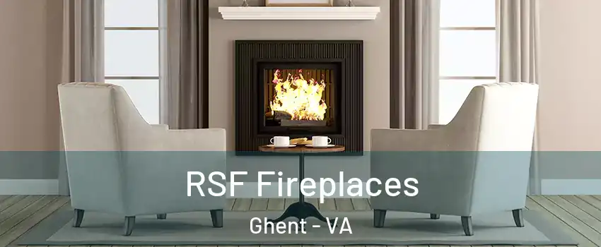 RSF Fireplaces Ghent - VA