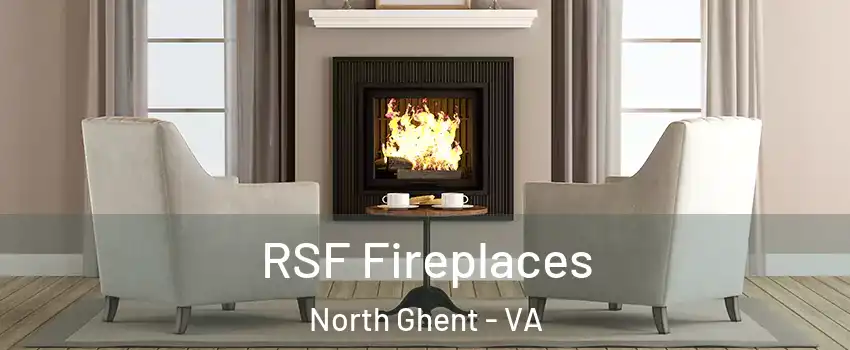 RSF Fireplaces North Ghent - VA